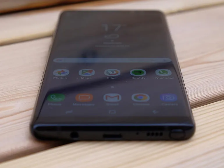 Samsung Galaxy Note 8, un anno dopo: è ancora un'ottima scelta?