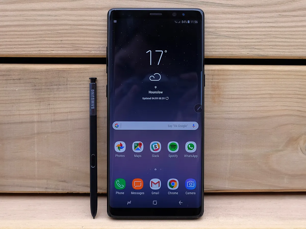 Recensione Samsung Galaxy Note 8, un anno dopo: è ancora un'ottima scelta?