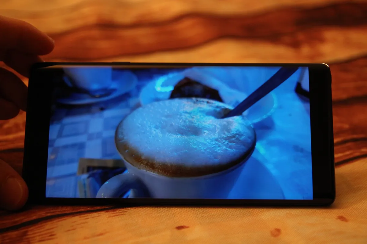 Samsung Galaxy Note 9