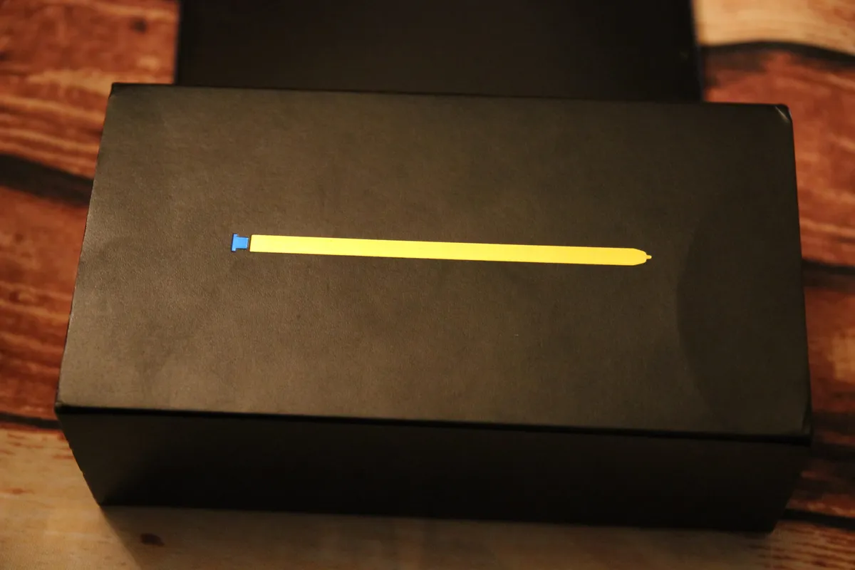 Samsung Galaxy Note 9