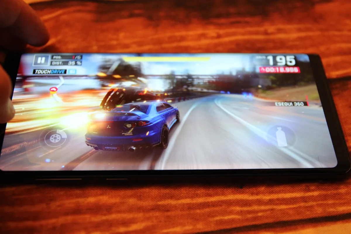 Samsung Galaxy Note 9