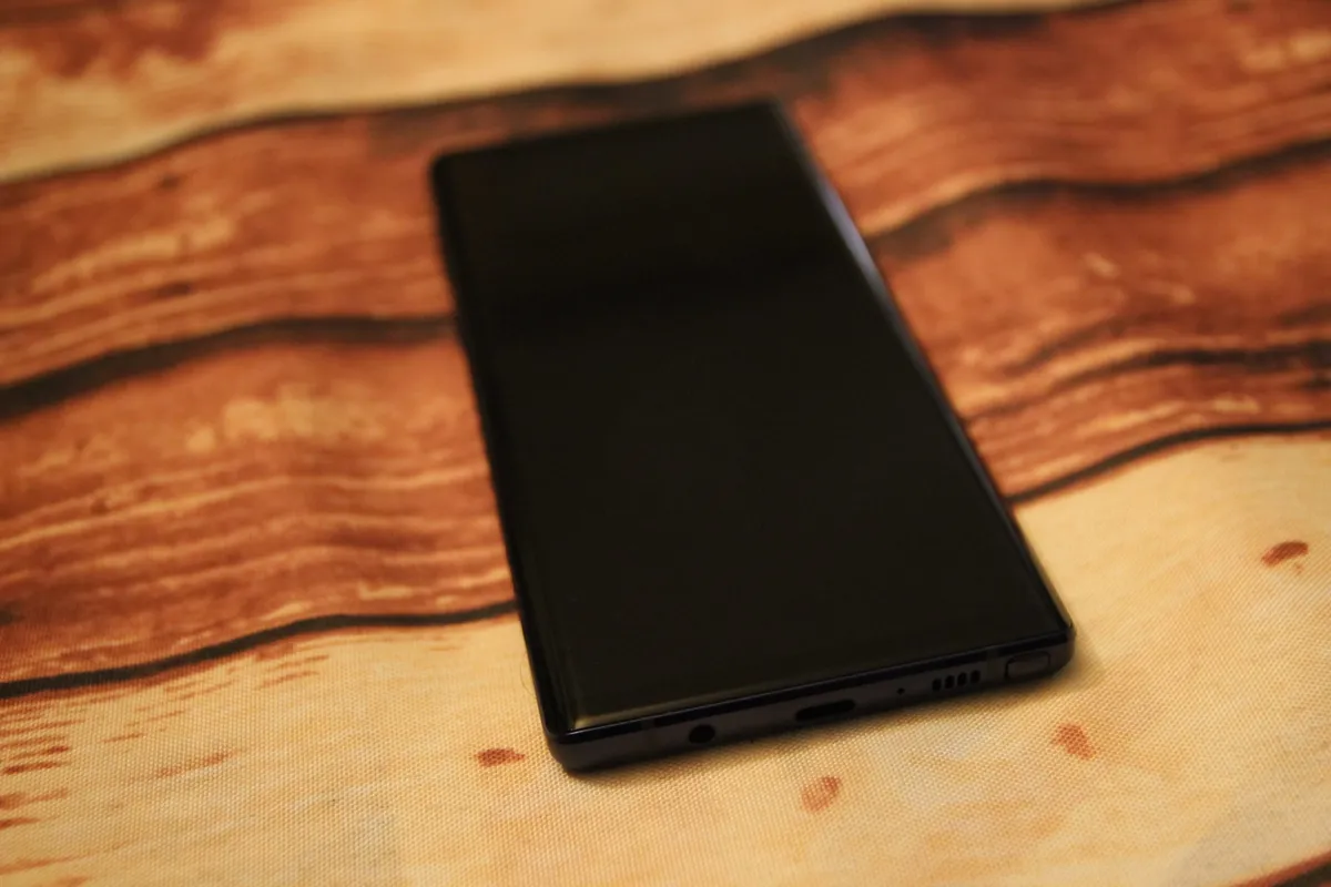 Samsung Galaxy Note 9