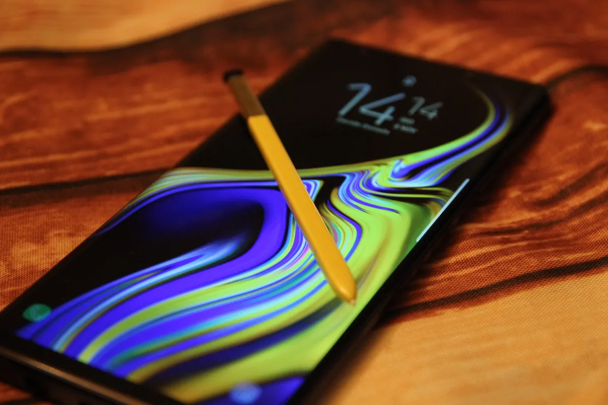 Samsung Galaxy Note 9