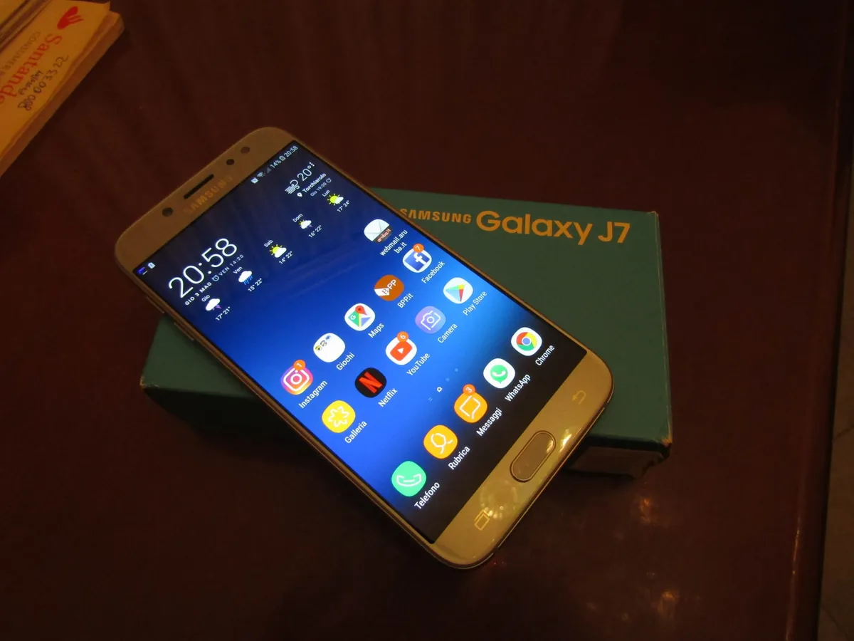 Recensione Samsung Galaxy J7 2017: un dispositivo completo e elegante