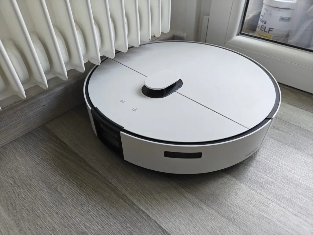 Recensione Recensione Samsung Jet Bot Combo AI: Vapore e AI per la Pulizia