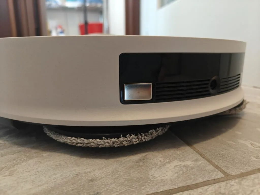 Recensione Recensione Samsung Jet Bot Combo AI: Vapore e AI per la Pulizia