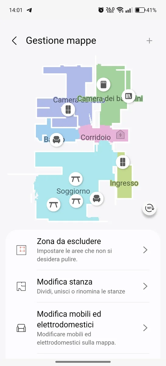Recensione Recensione Samsung Jet Bot Combo AI: Vapore e AI per la Pulizia