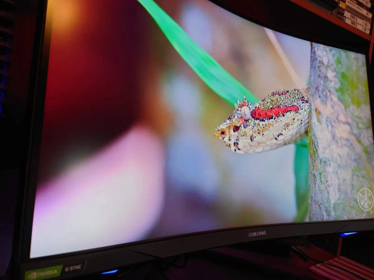 Recensione Recensione Samsung Odyssey G7: monitor gaming QLED 240Hz 1000R