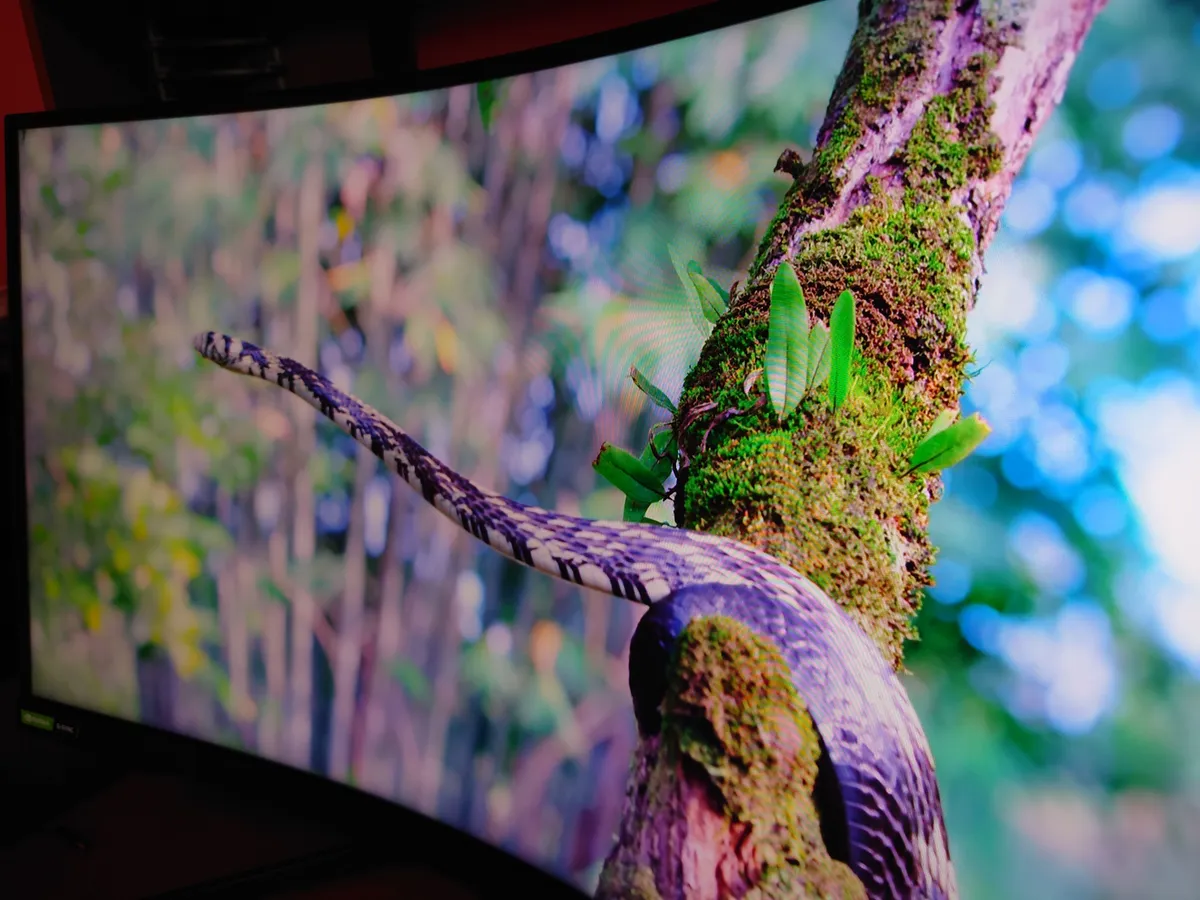 Recensione Recensione Samsung Odyssey G7: monitor gaming QLED 240Hz 1000R