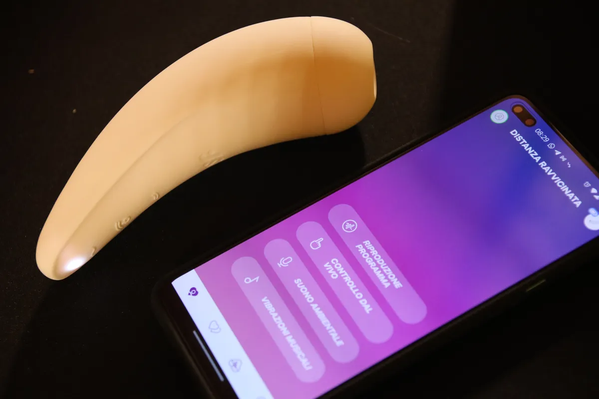 Recensione Recensione Satisfyer Curvy 2+: Un vibratore smart intrigante