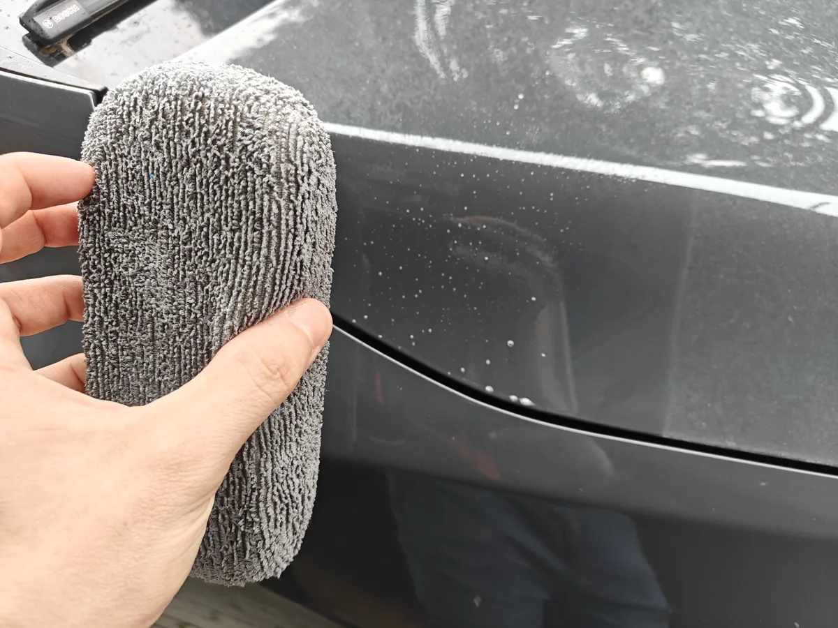 Recensione Recensione SD Drop Quick Detailer: lo spray anticalcare per auto