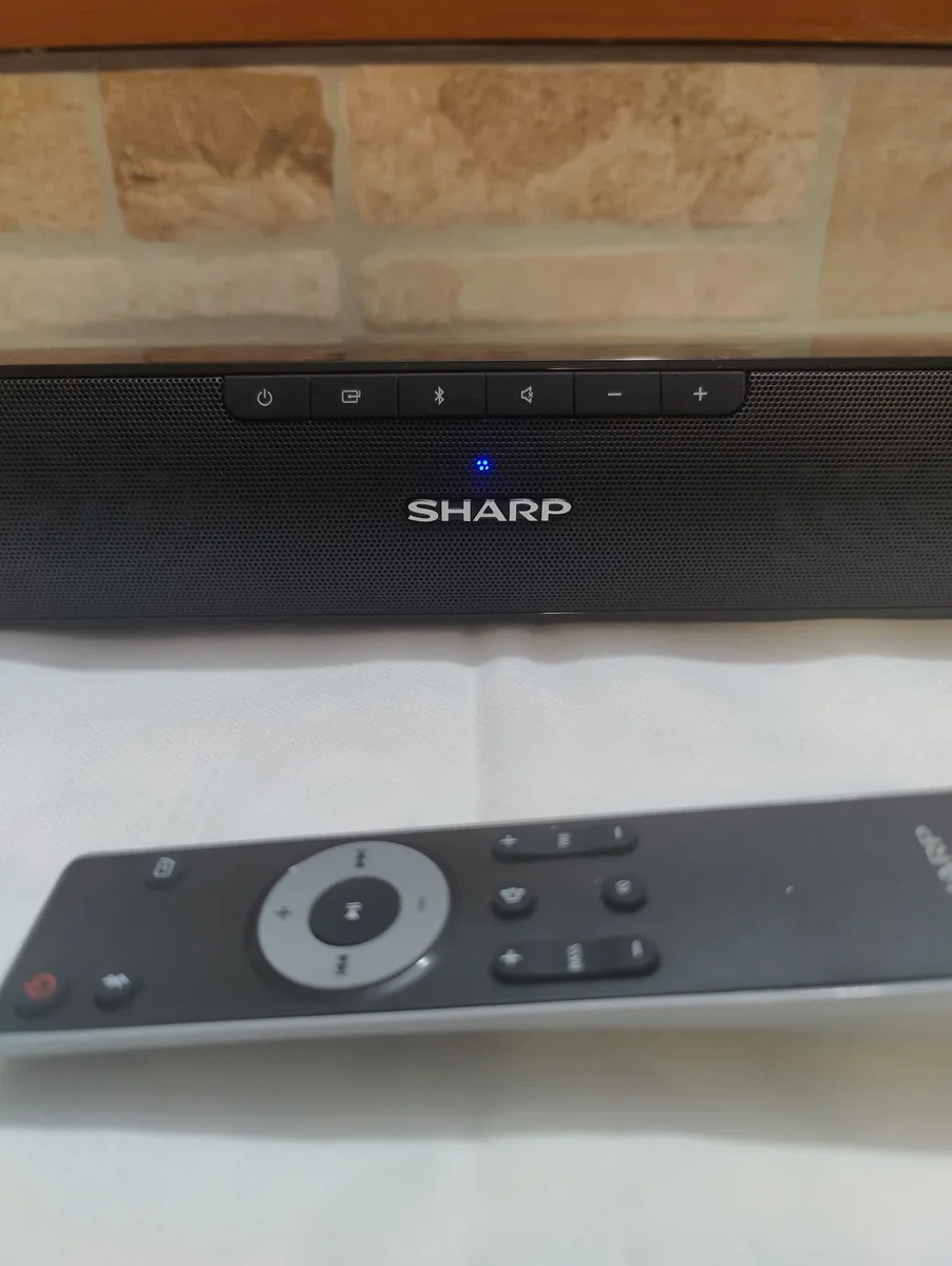 Recensione Sharp HT-SB100: soundbar economica e compatta per la TV