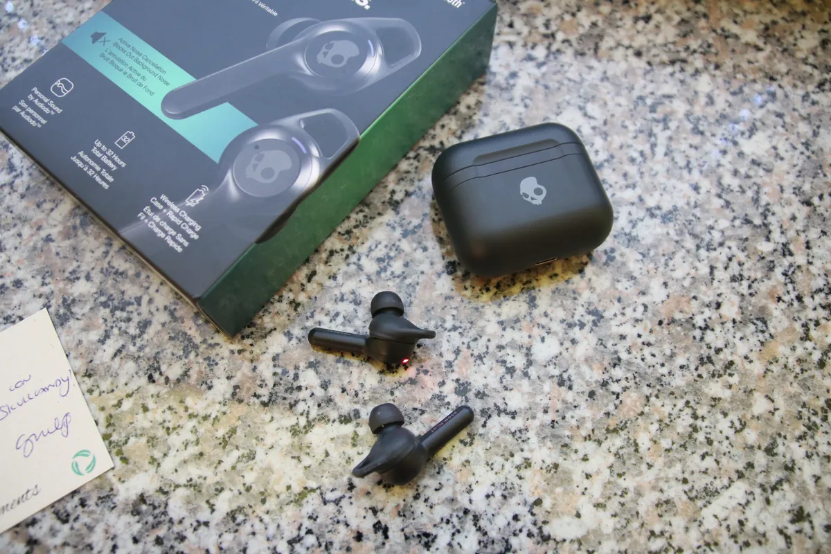 Recensione Recensione Skullcandy Indy ANC: Auricolari True Wireless Eccezionali