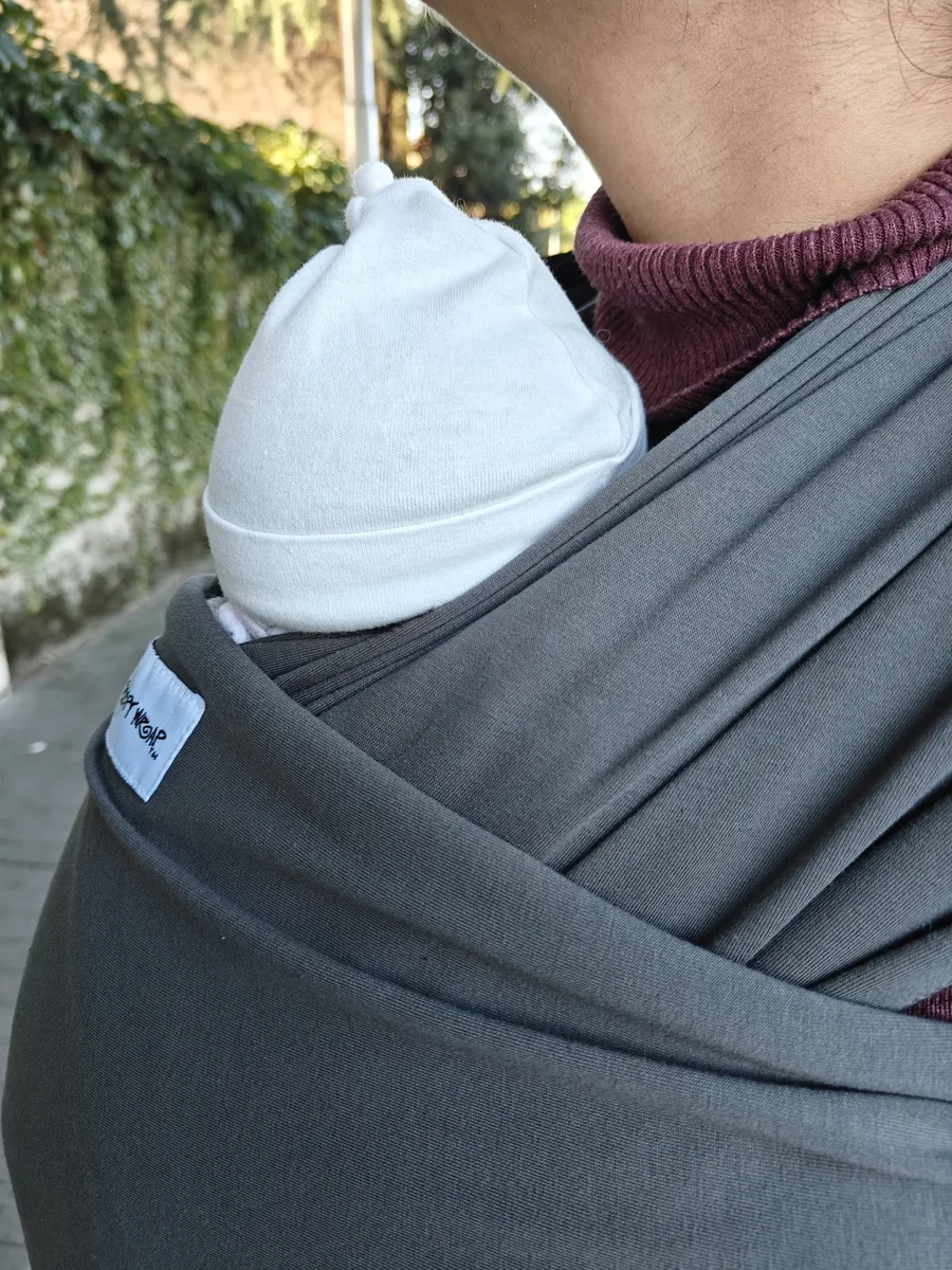 Recensione Recensione Sleepy Wrap: la fascia porta bebè per il massimo comfort