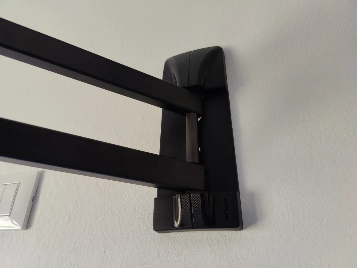 Recensione Meliconi Slimstyle Plus 400 SDR, il supporto TV che promette robustezza e discrezione