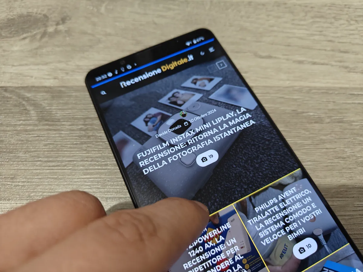 Recensione Recensione Sony Xperia 1 VI: super fotocamera, troppi compromessi?