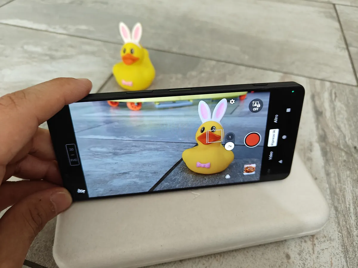 Recensione Sony Xperia 1 VII recensione: re della fotografia, ma non perfetto
