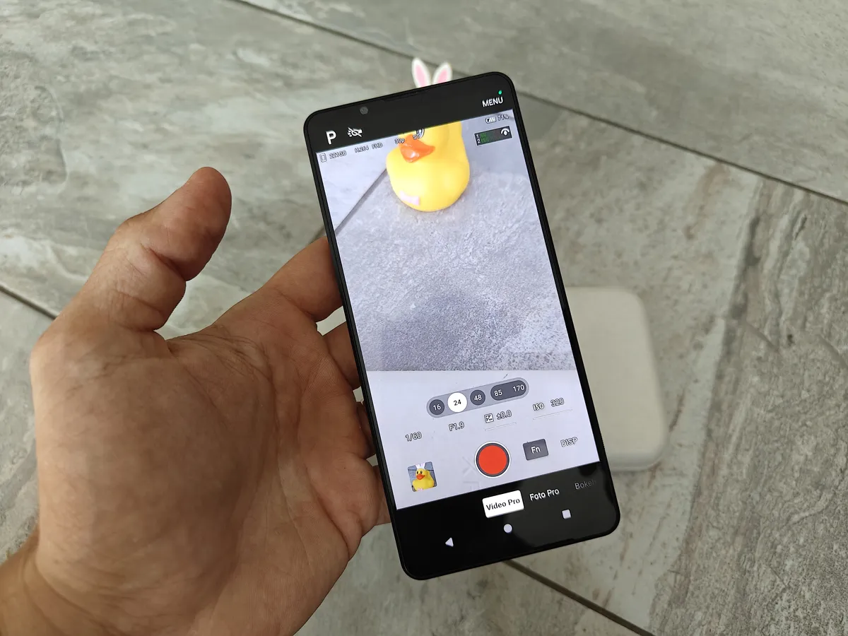 Recensione Sony Xperia 1 VII recensione: re della fotografia, ma non perfetto