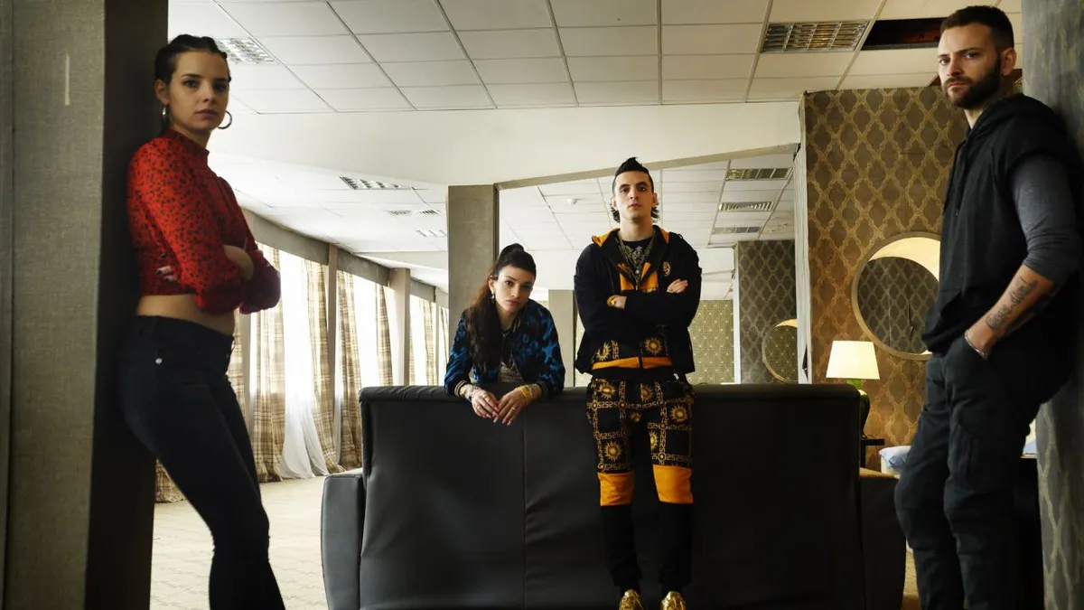 Recensione Suburra 3, la recensione: atto finale della guerra al potere romana