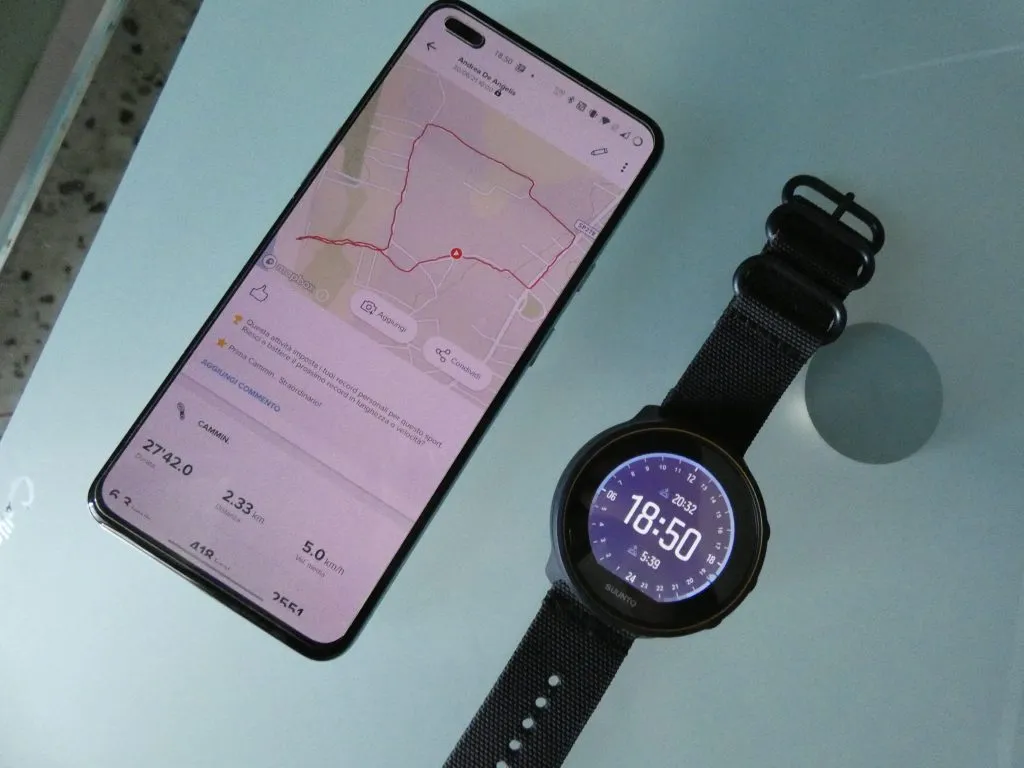 Recensione Recensione Suunto 9 Baro Titanium: smartwatch da outdoor definitivo