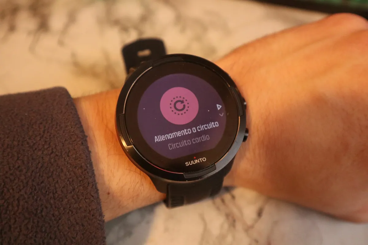 Suunto 9 Baro