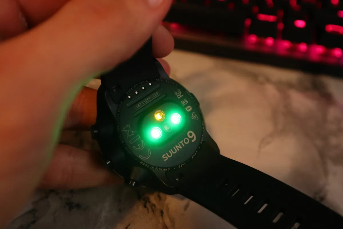 Suunto 9 Baro