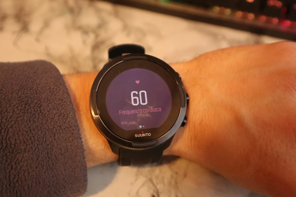 Suunto 9 Baro