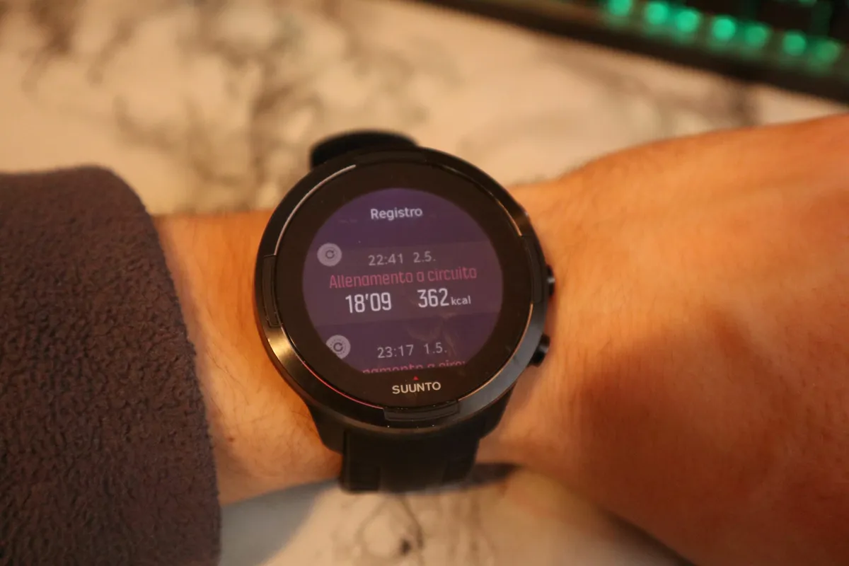 Suunto 9 Baro