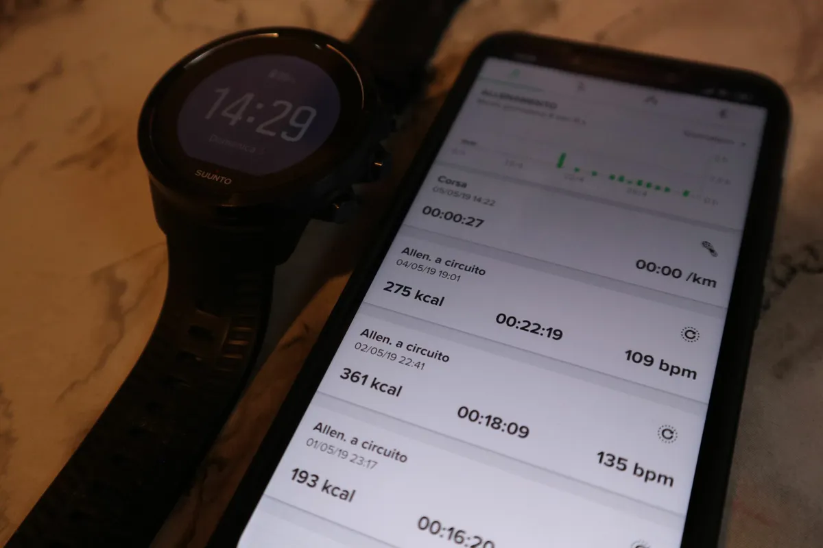 Suunto 9 Baro
