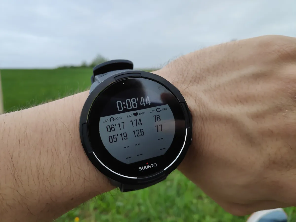 Suunto 9 Baro