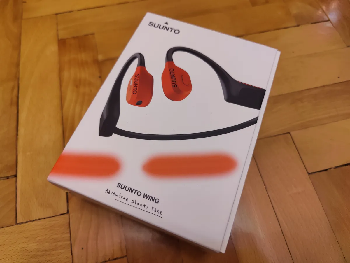 Recensione Recensione Suunto Wing: cuffie a conduzione ossea per lo sport
