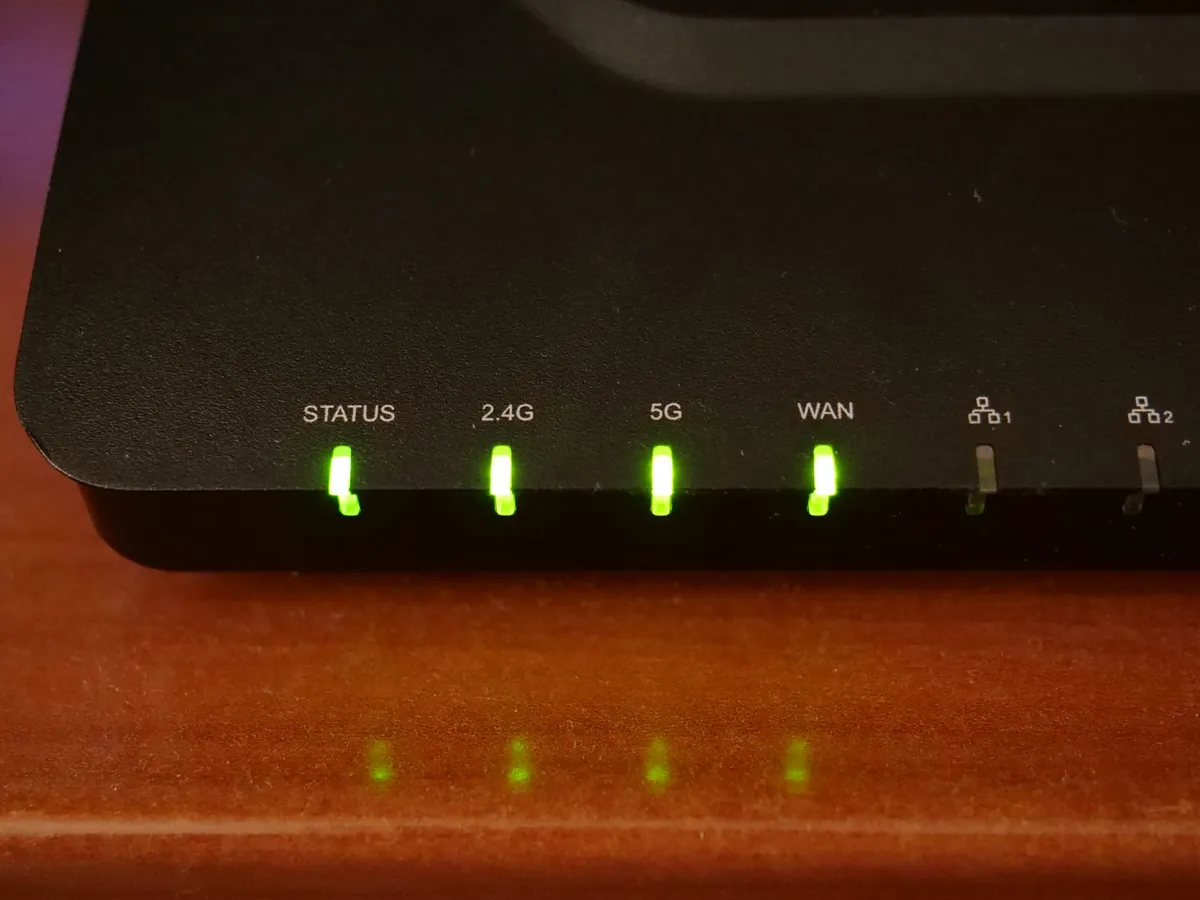 Synology Rt1900Ac