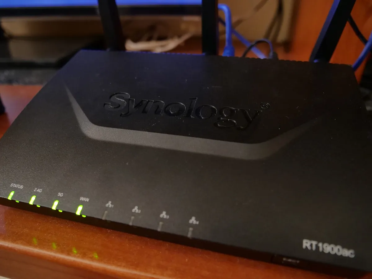 Synology Rt1900Ac