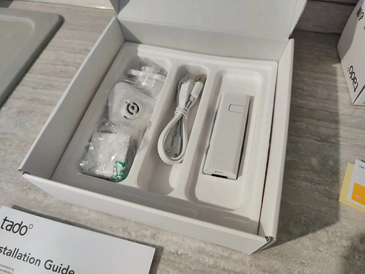 Recensione Tado Starter Kit V3+: gestione intelligente del riscaldamento