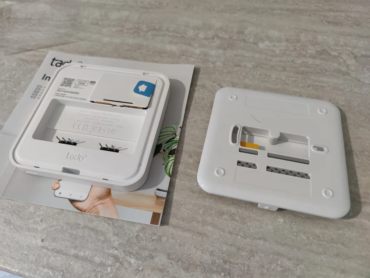 Recensione Tado Starter Kit V3+: gestione intelligente del riscaldamento