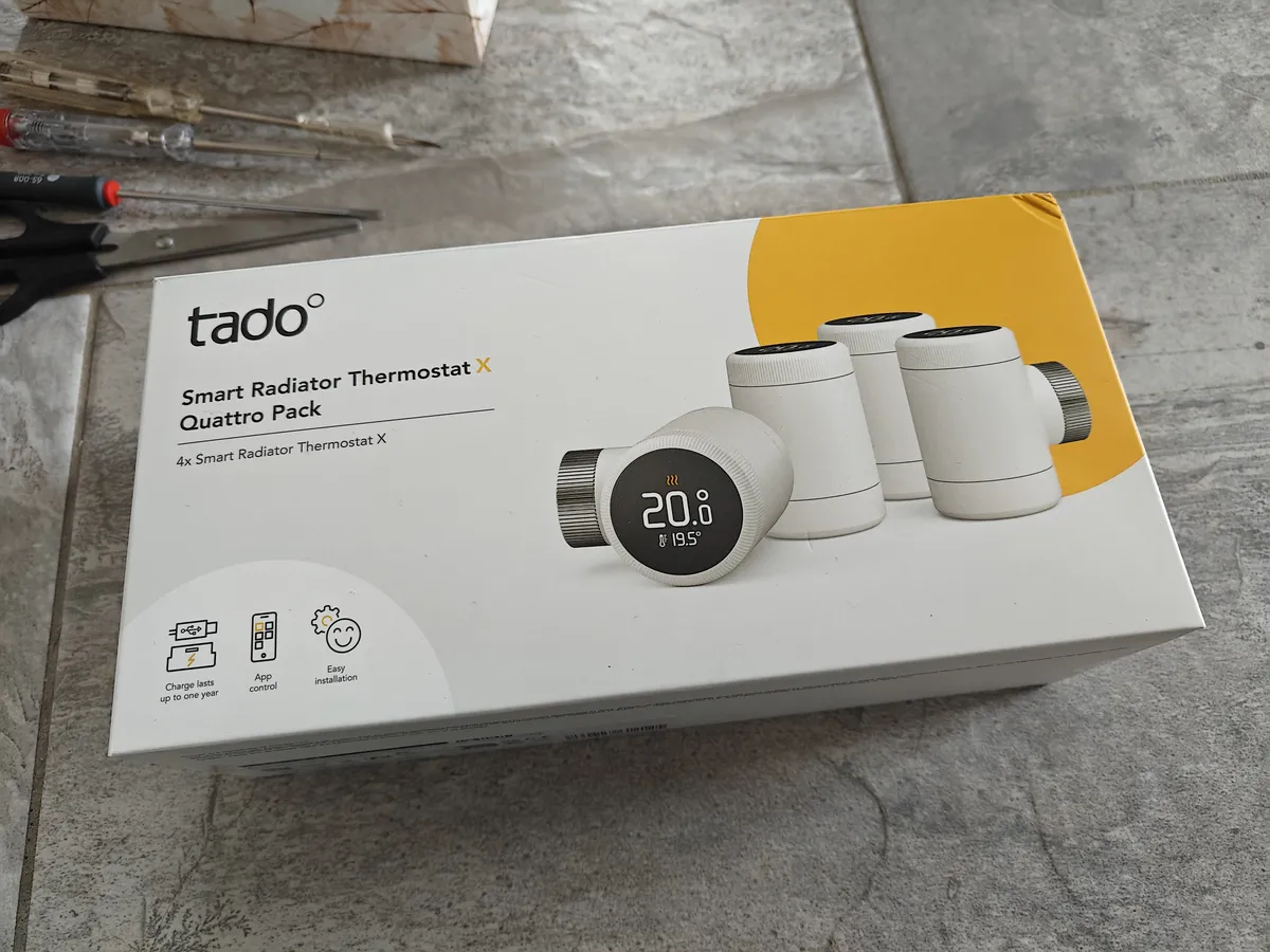 Tado° X, la recensione: la rivoluzione della termoregolazione intelligente