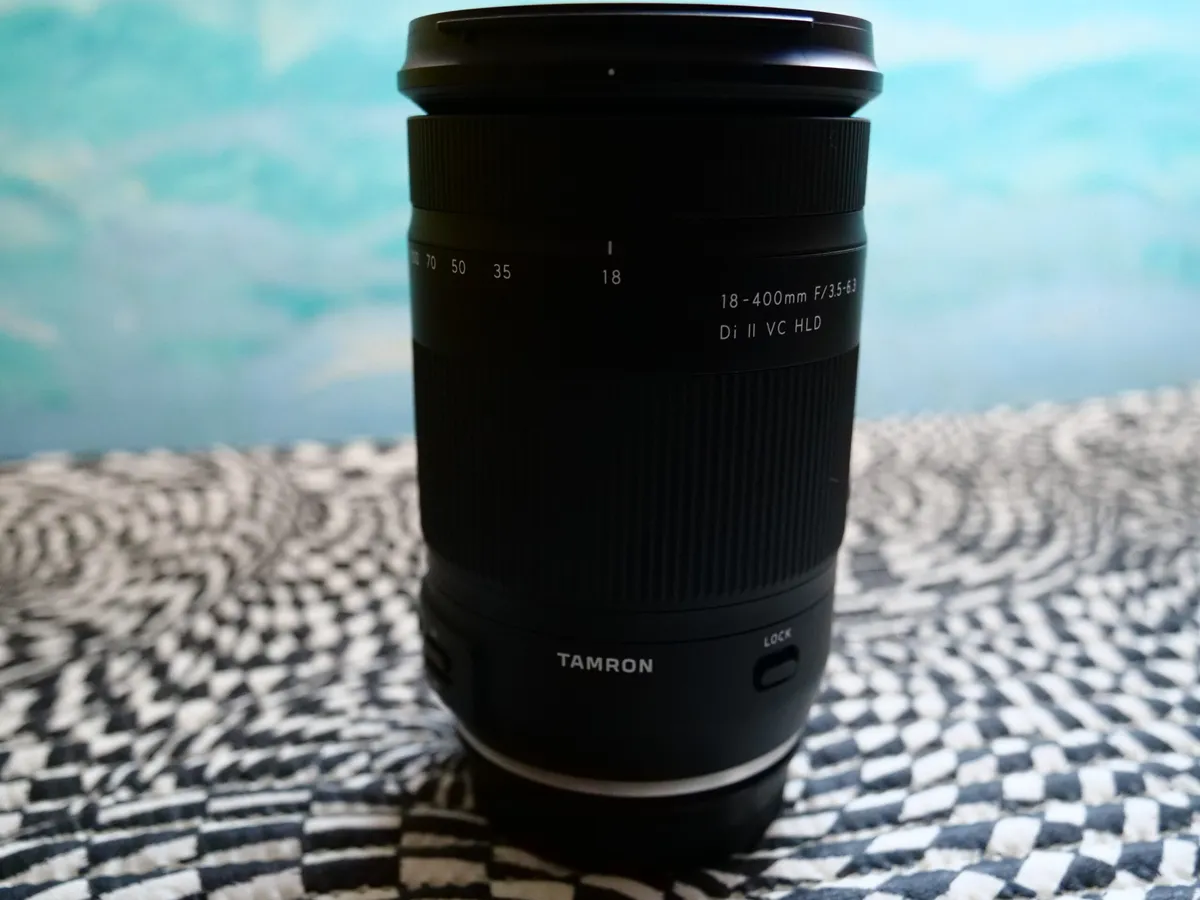 Tamron 18 400Mm F 3 5 6 3 Di Ii Vc Hld