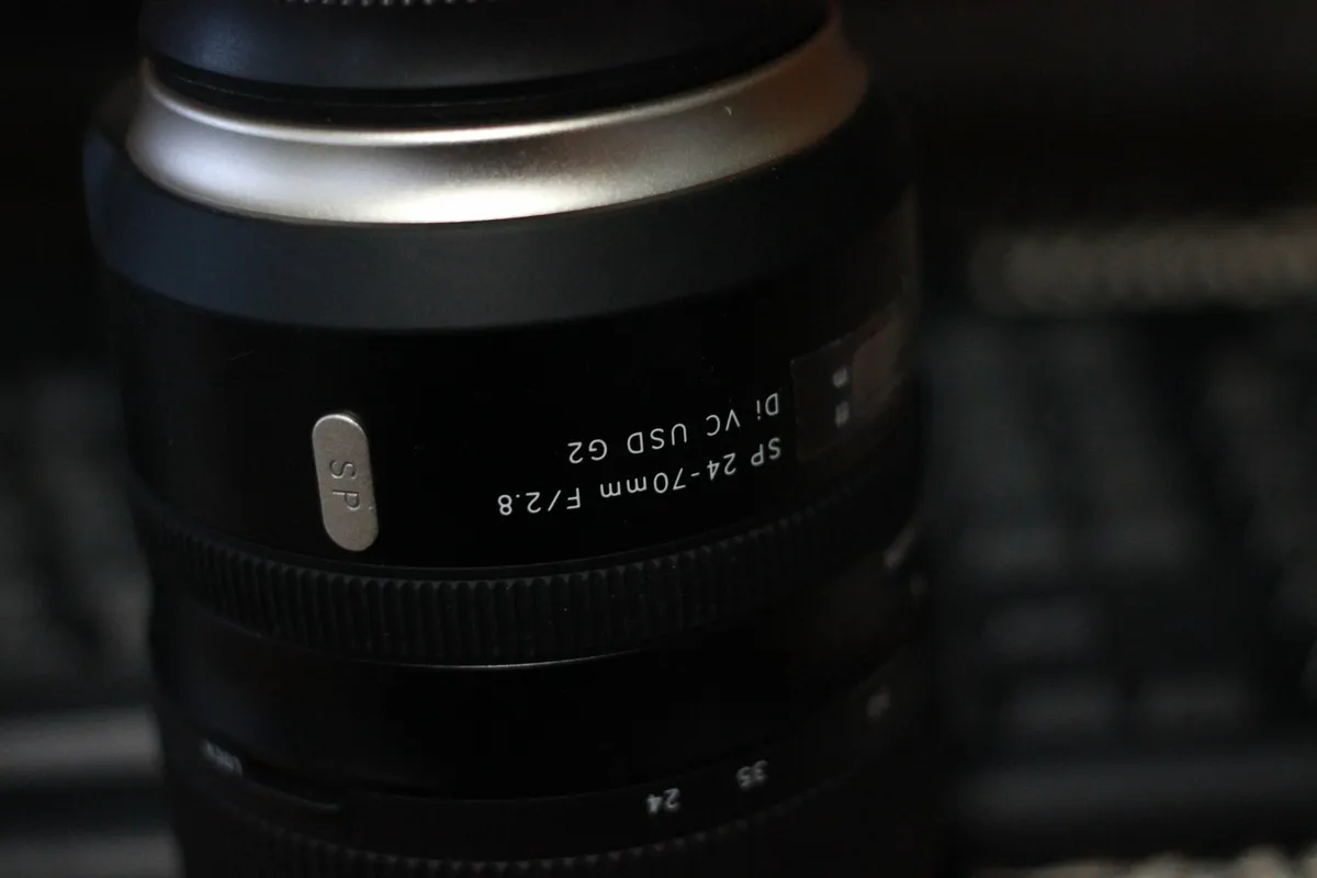 Recensione Tamron SP 24-70 F/2.8 Di VC USD G2: prestazioni superiori