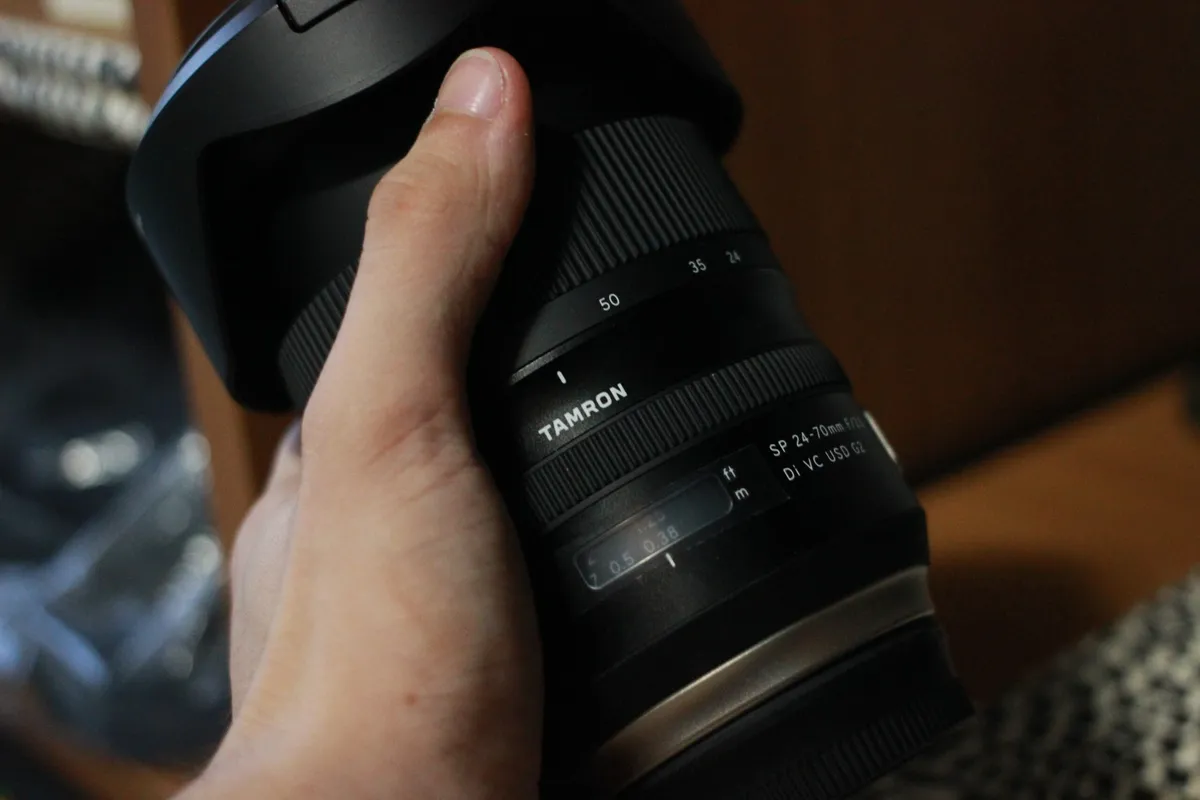 Recensione Recensione Tamron SP 24-70 F/2.8 Di VC USD G2: prestazioni superiori