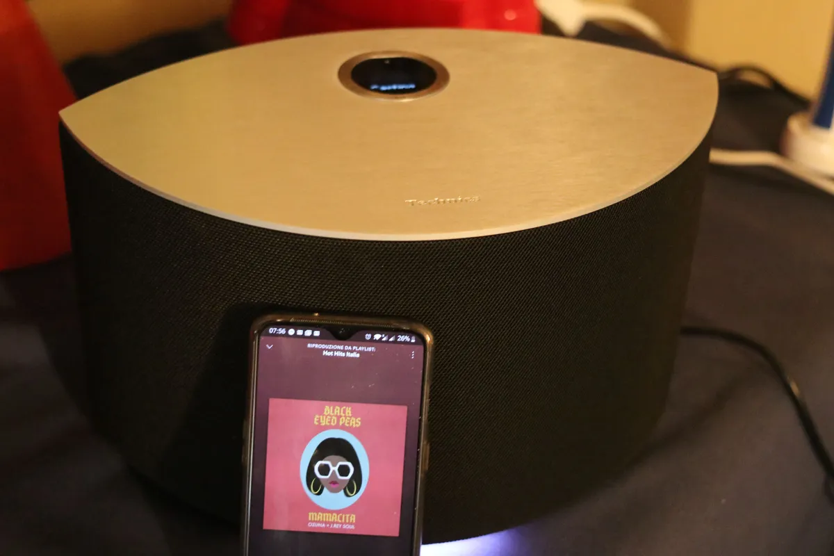Recensione Technics OTTAVA SC-C30: il sistema speaker wireless per l'eleganza sonora