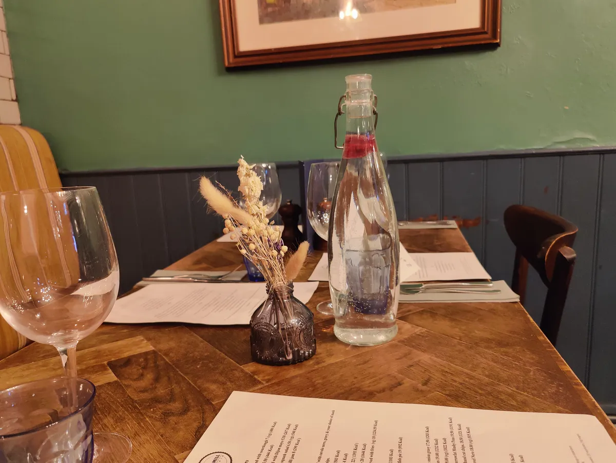Recensione Recensione The Windmill Mayfair: autentico pub britannico a Londra
