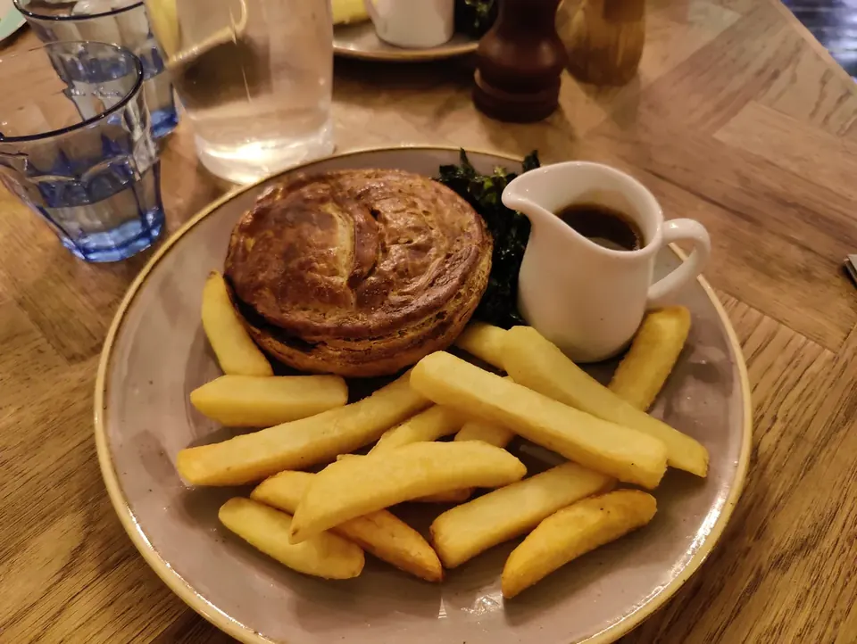 Recensione Recensione The Windmill Mayfair: autentico pub britannico a Londra