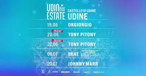 Recensione Tony Pitony: Un Concerto Indimenticabile