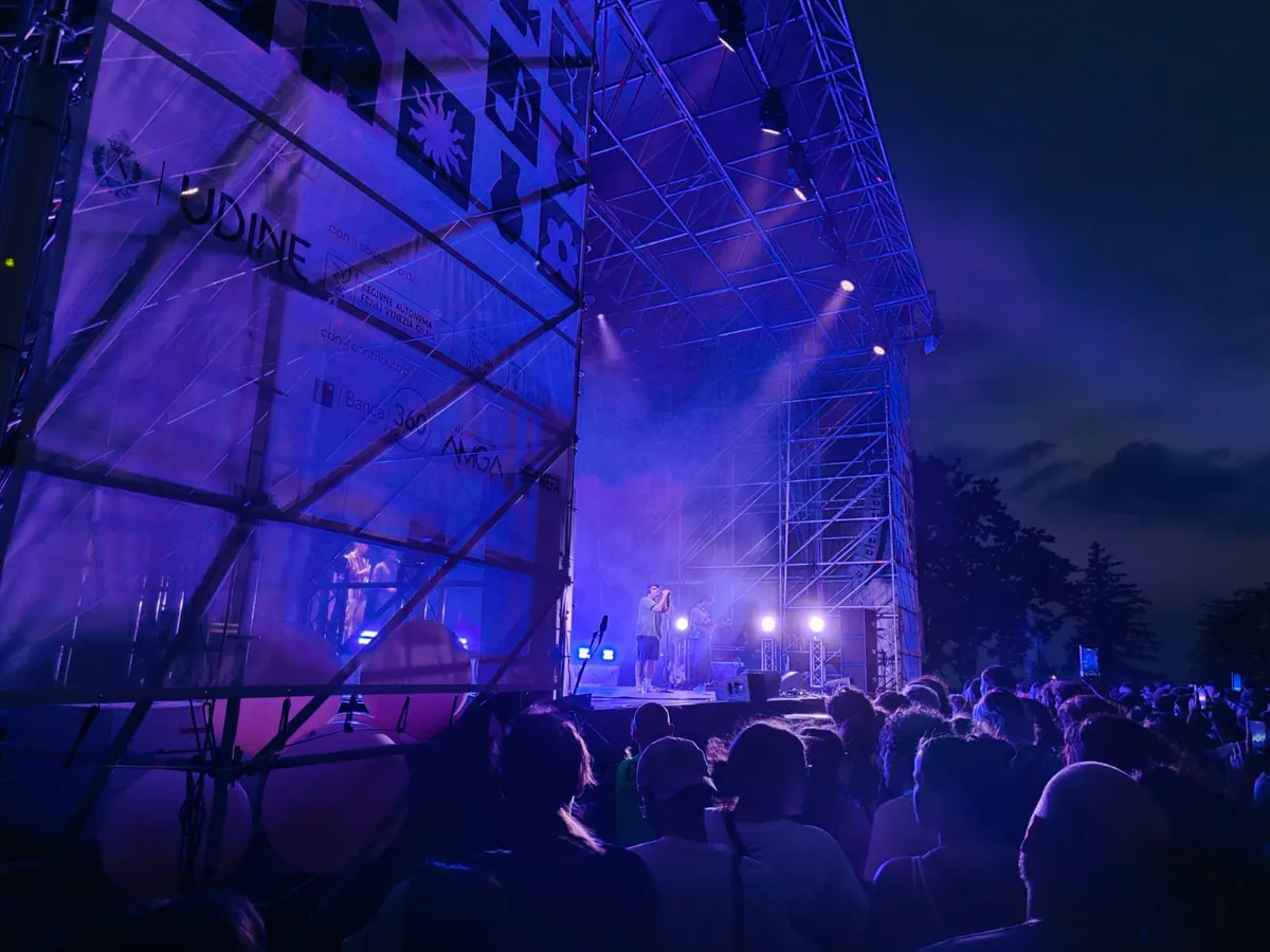 Recensione Tony Pitony: Un Concerto Indimenticabile