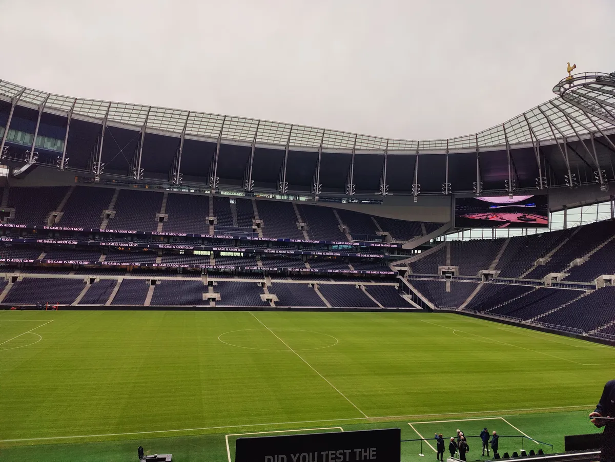 Recensione Recensione Tottenham Hotspur Stadium: Un'esperienza unica