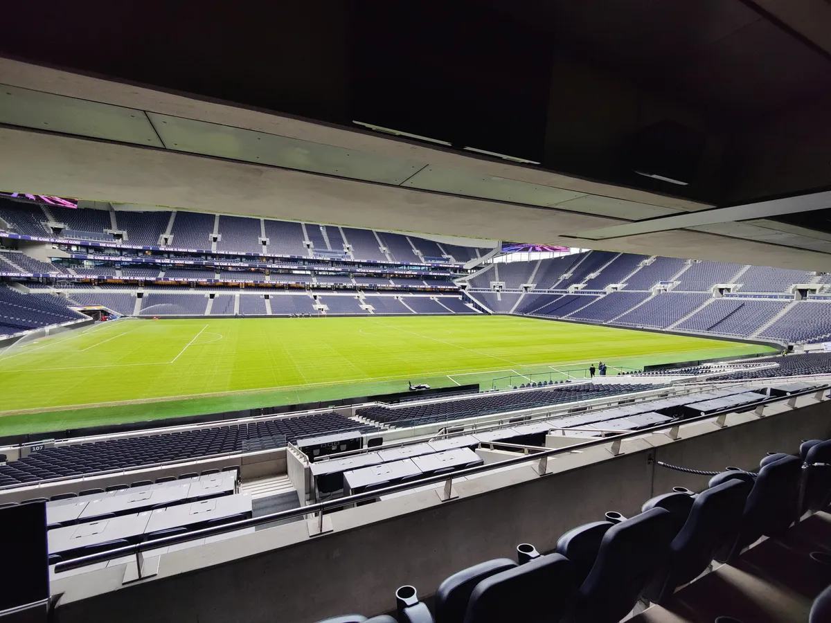 Recensione Recensione Tottenham Hotspur Stadium: Un'esperienza unica