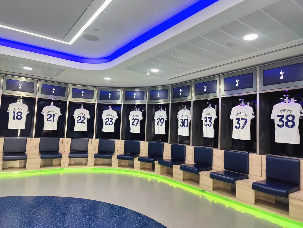 Recensione Recensione Tottenham Hotspur Stadium: Un'esperienza unica