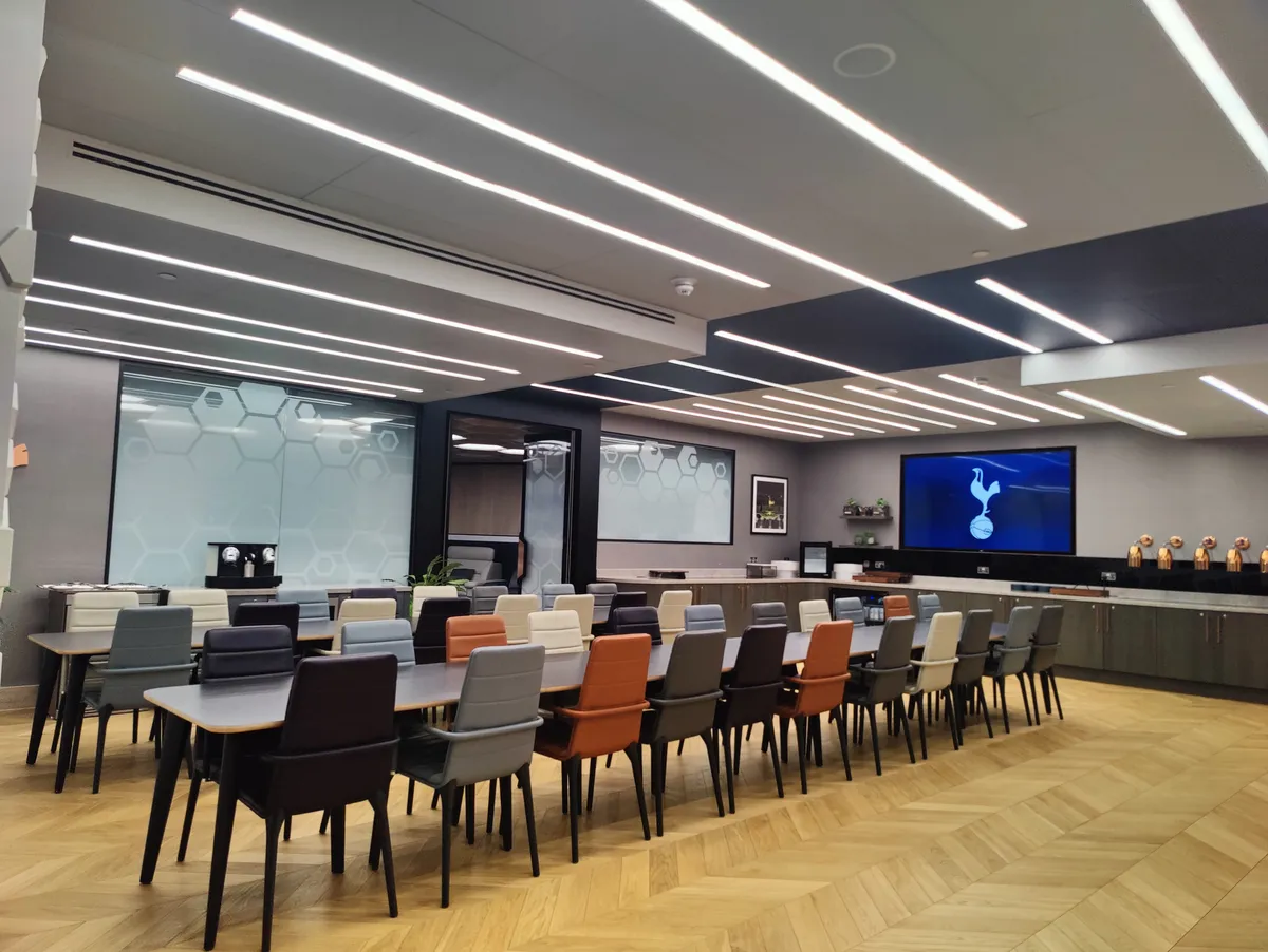 Recensione Recensione Tottenham Hotspur Stadium: Un'esperienza unica