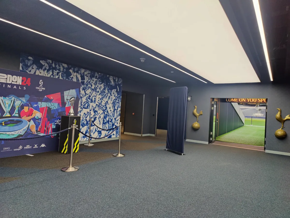 Recensione Recensione Tottenham Hotspur Stadium: Un'esperienza unica