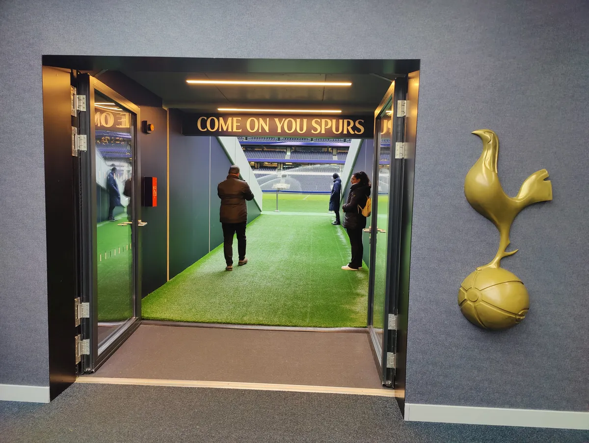Recensione Recensione Tottenham Hotspur Stadium: Un'esperienza unica